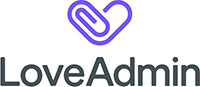 Love Admin logo